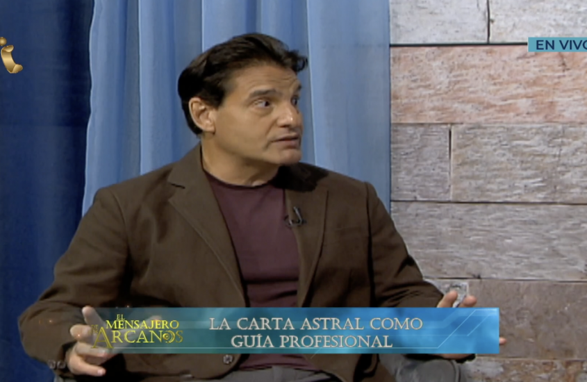 La carta astral como guía profesional