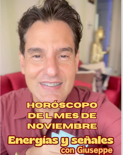 Horóscopo de Noviembre