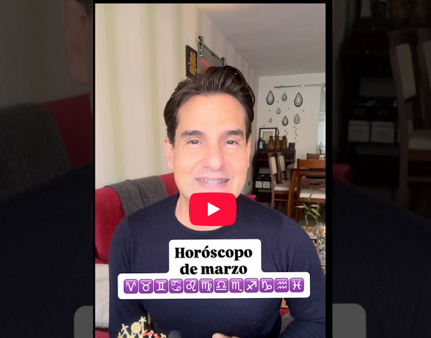 Horóscopo de marzo