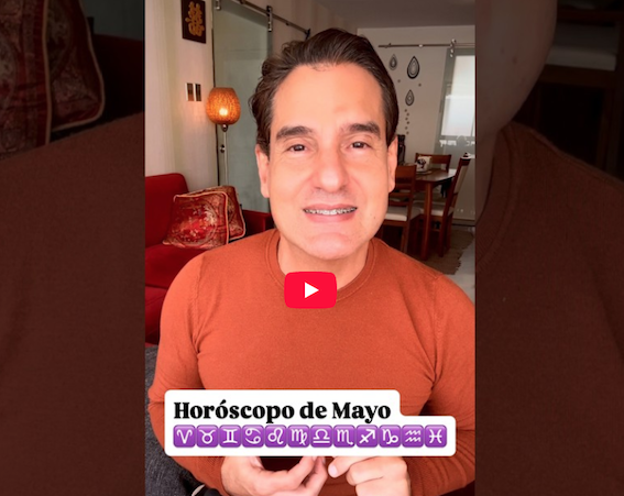 Horóscopo de Mayo