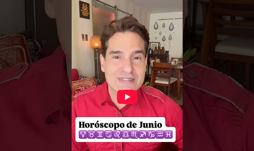 Horóscopo de Junio 2026