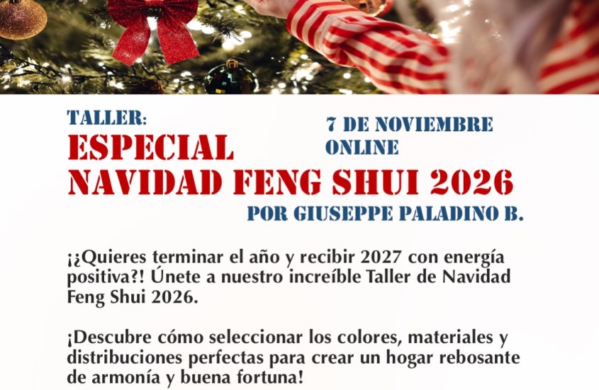 Navidad Especial Feng Shui 2026